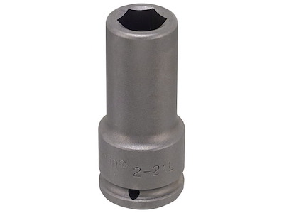 Slagtop 3/4"-36mm Lang Momento