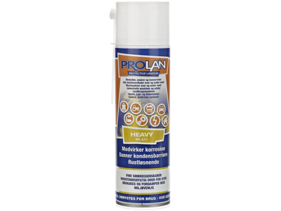 Prolan rustbeskyttelse Heavy 500ml sp.