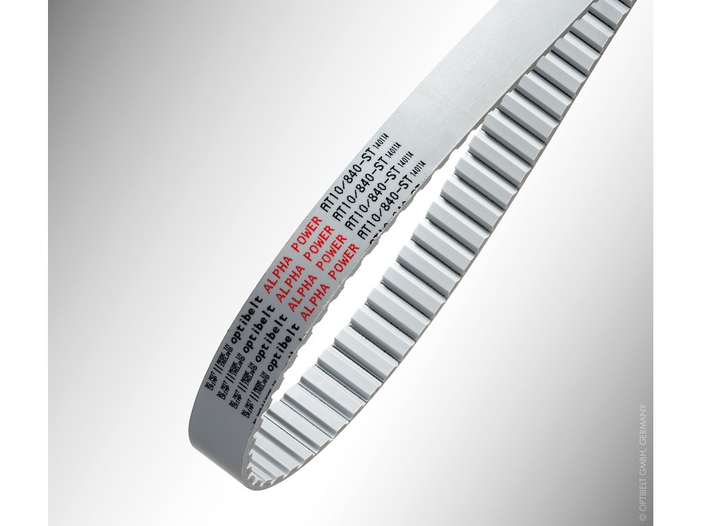 Tandrem T5 850/10 170tds. Optibelt AP