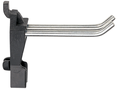 Raaco Clip 2 dobb.krog  60 mm