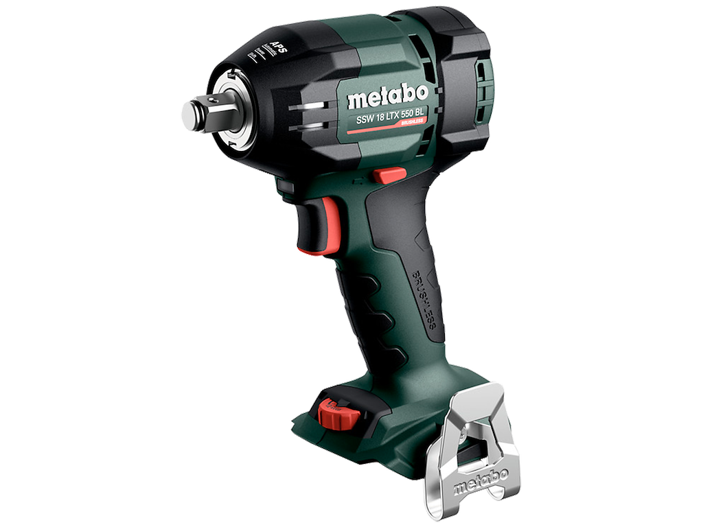 Akku slagnøgle 1/2" SSW 18 LTX550BL solo