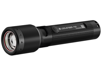 Lygte LED-Lenser P5R 750llm genopl.