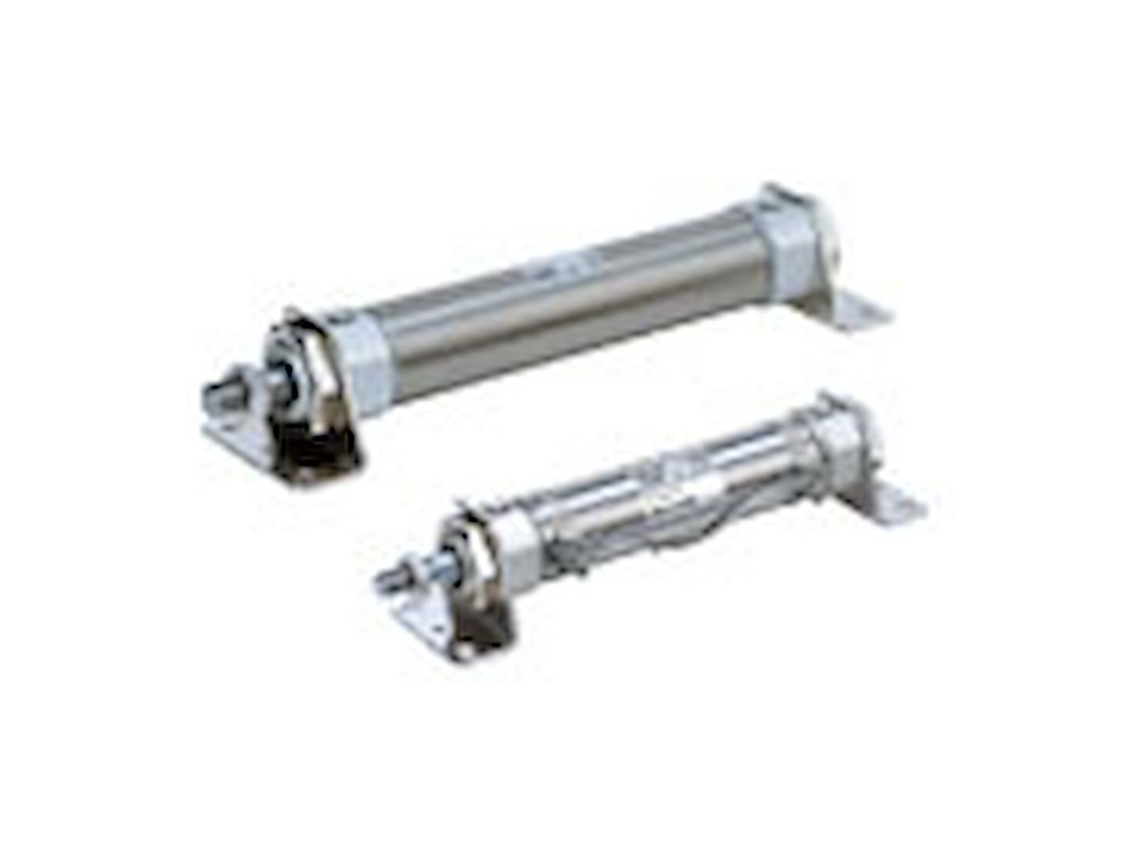 SMC CM2B20-300 Cylinder