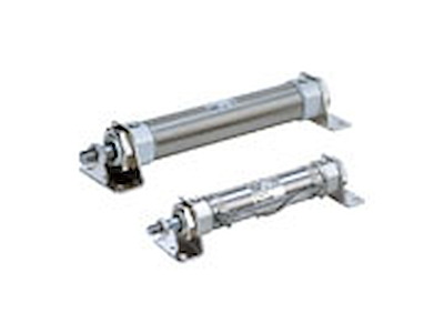 SMC CM2B20-300 Cylinder