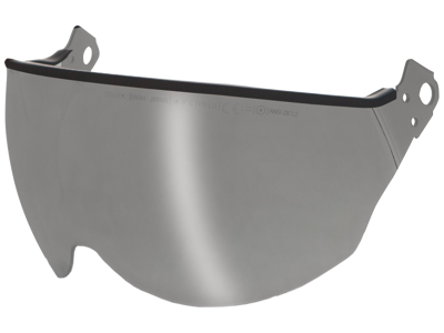 Visir V2 Plus Smoke kort for KASK Plasma