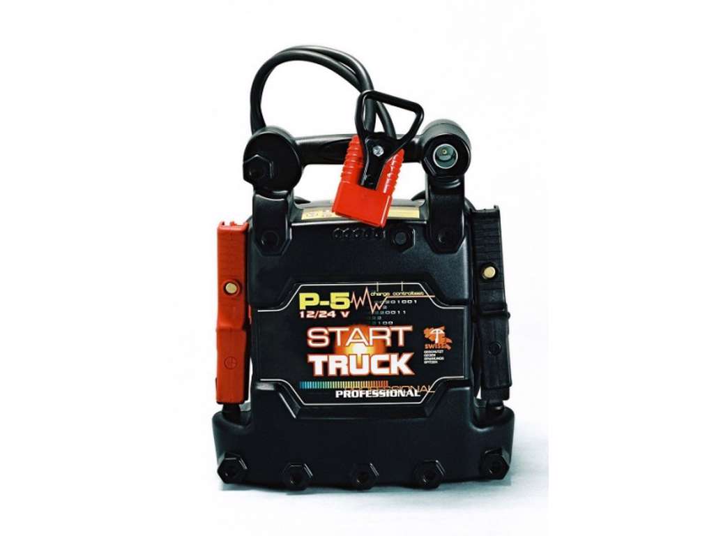 Booster KGK Prostart P5-ST 12/24 volt