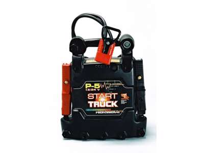Booster KGK Prostart P5-ST 12/24 volt