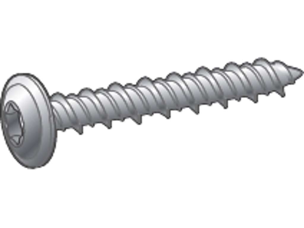 Betonskrue 7,5X65 RH TX30 FZB100