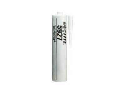 Loctite 5927 silicone pakn rød 315ml SI 