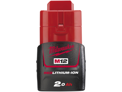 Batteri 12V M12 B2 2.0Ah Milwaukee
