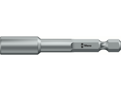 Bitstop 7 mm sekskant 869/4 Uden magnet