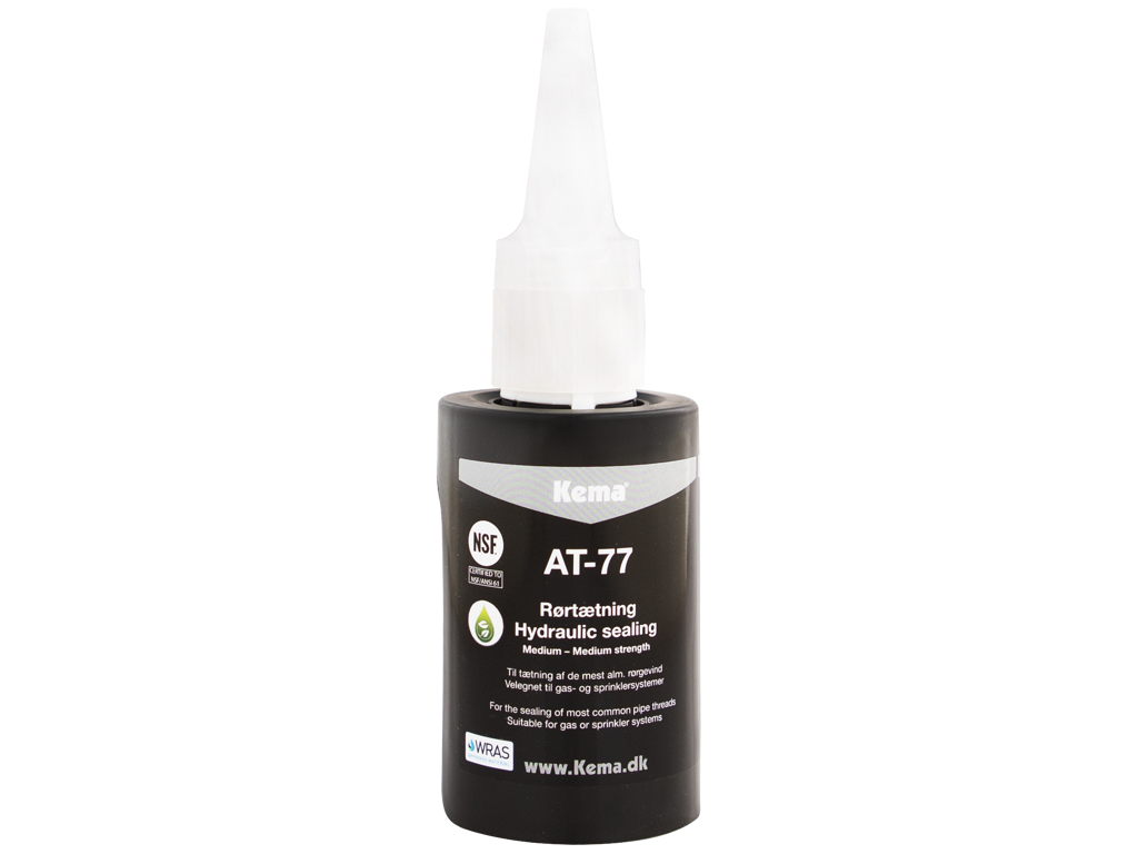 KEMA AT-77 Rørtætning 50 ml