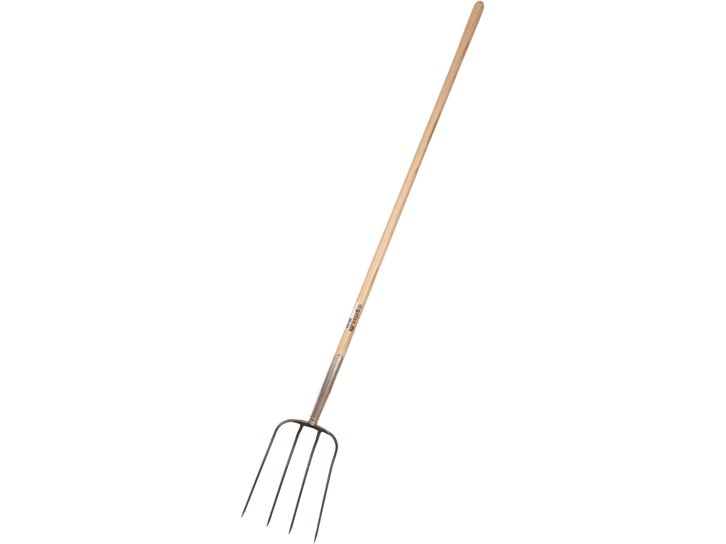 Fork Galax 4 grene med skaft b
