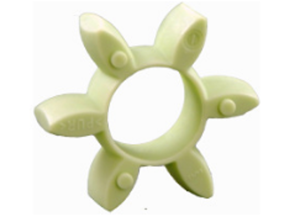 Koblingselement Rotex 55 64Sh Hvid/Grøn