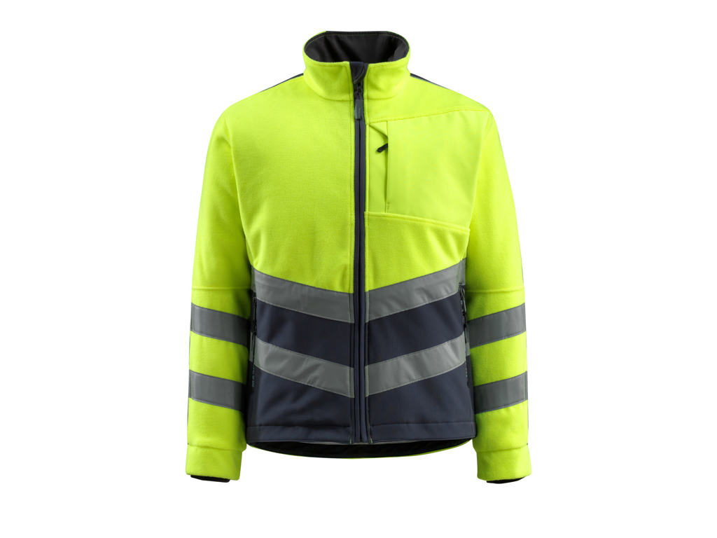 Sheffield Fleecejakke - Vind- og vandafvisende