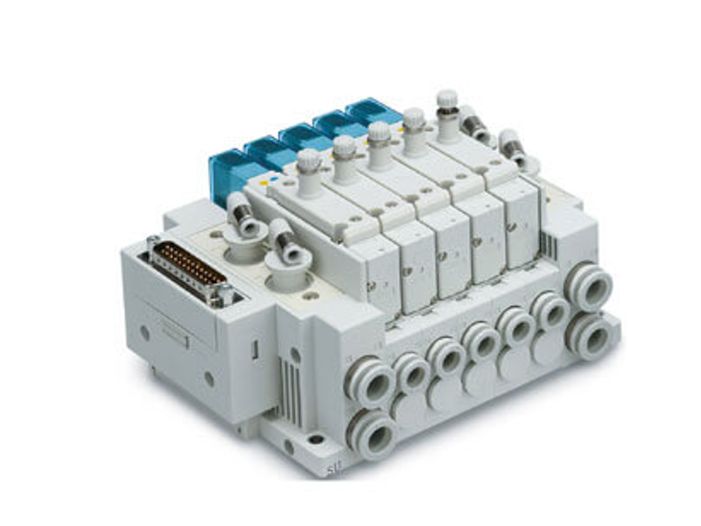 SMC SY5A0R-5U1 Vacuum udløserventil