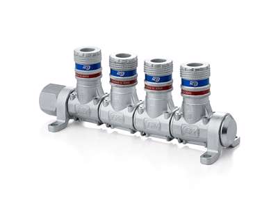 Multi-Link Cejn 4x320 G½" e-Safe