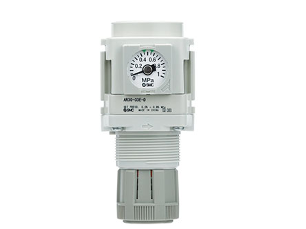 SMC AR30-F03-D 3/8" Trykregulator