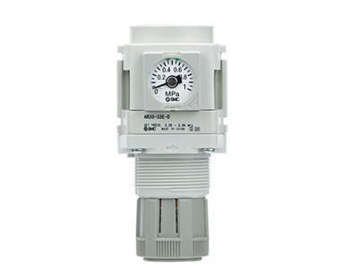 SMC AR30-F03-D 3/8" Trykregulator