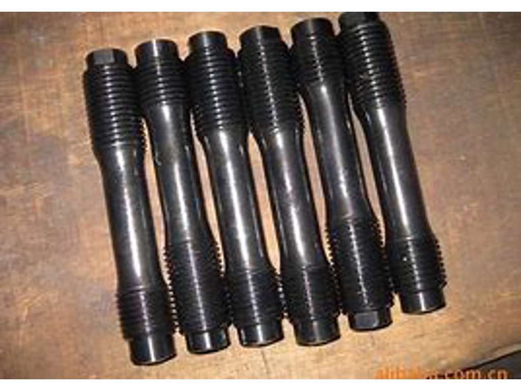 Pindbolt M16x95 DIN2510/L