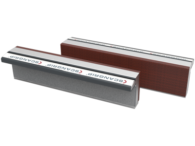 Bakkesæt Magnefix Type F - Aluminium med fiber
