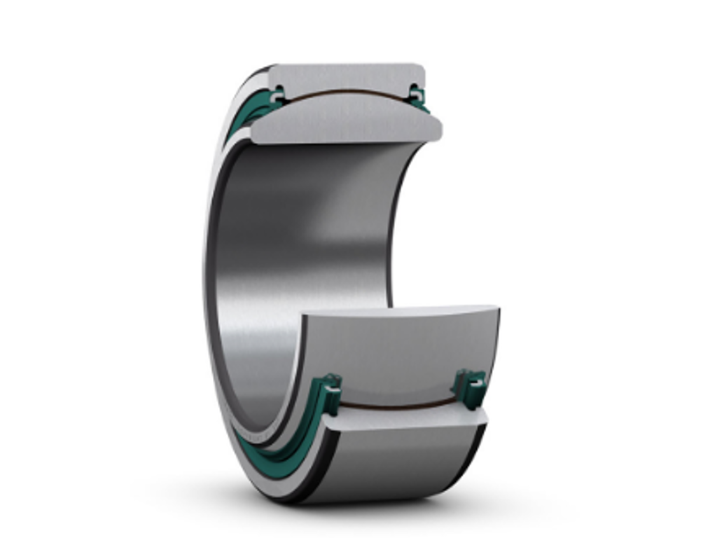 GE 25 TXG3E-2LS SKF Ledleje