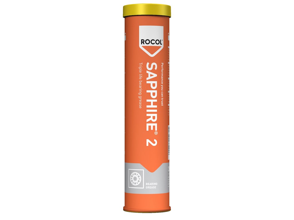 Rocol Sapphire NLGI-2, 400ml patron