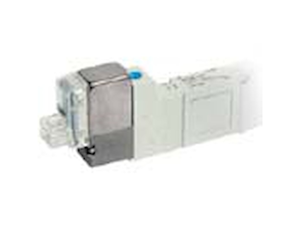 SMC SY5120-5DZ-C8F-Q Ventil 5/2 kpl.