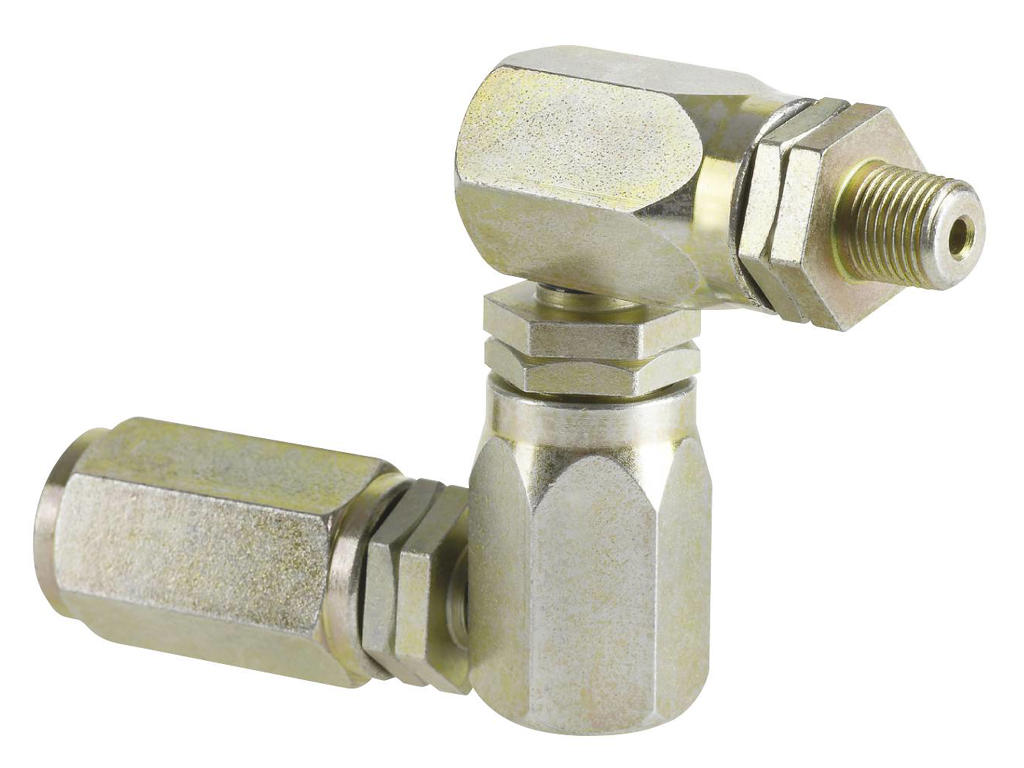 Svirvel Z-led 18082 360GR