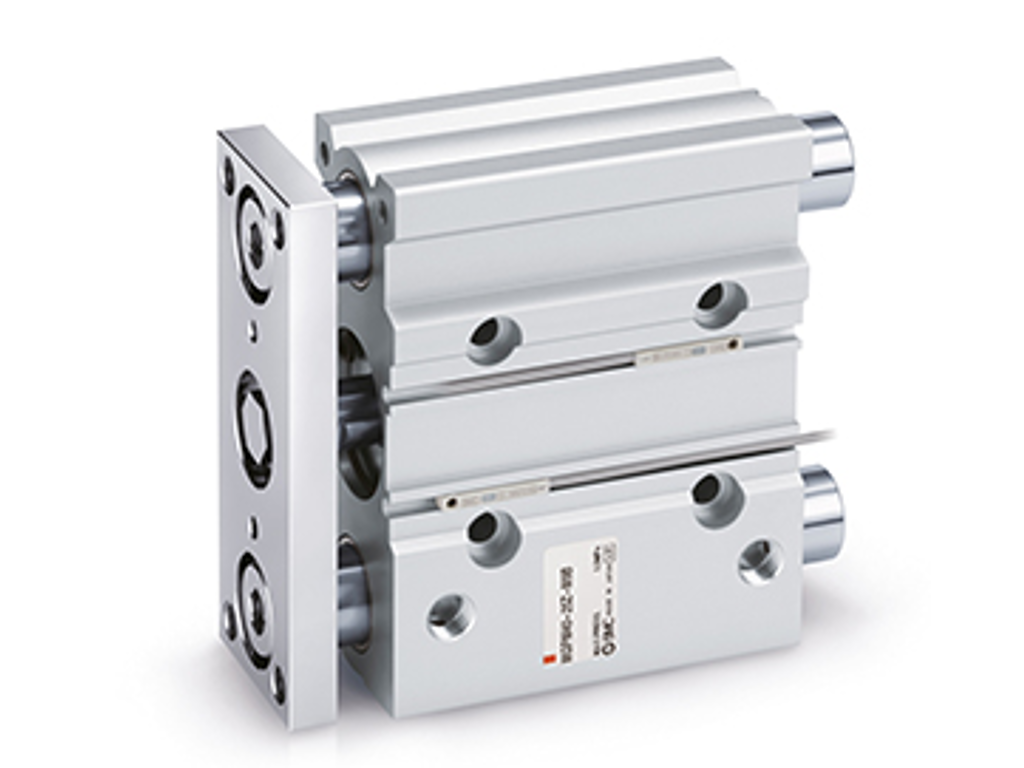 SMC MGPM40TF-125Z Luftcylinder
