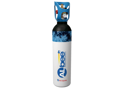 ALbee COOL Nitrogen 5 ltr flaskekøb S05