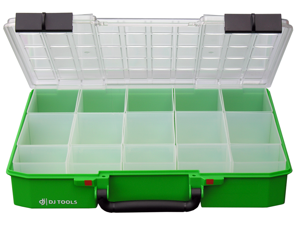Sortimentbox DJ Tools 80 5X10-15