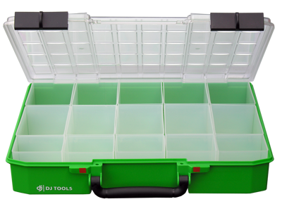 Sortimentbox DJ Tools 80 5X10-15