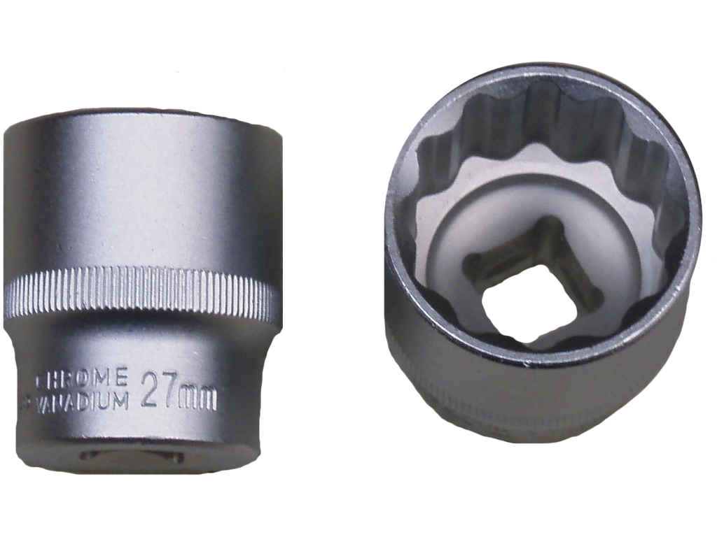 Top 1/2" x 36mm  Bato 12 kant