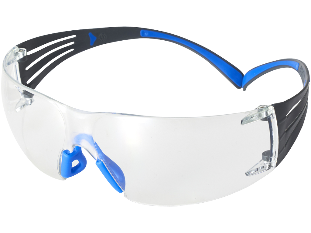 Sikkerhedsbrille SecureFit 400 klar 3M