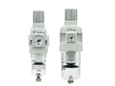 SMC AW20-N02-CZ-B Filterregulering G1/4"