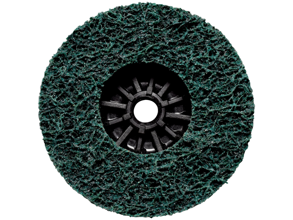 Sliberondel 125mm M14 grøn 3M