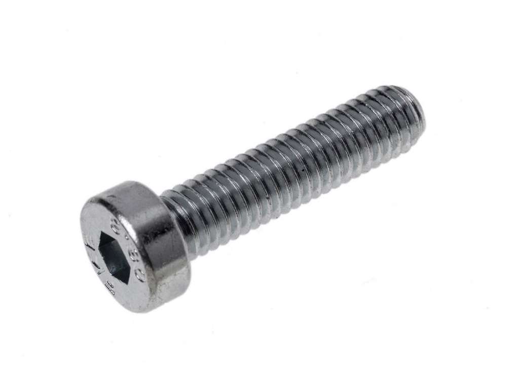 CH Unbraco M4x8 A2 lav hoved DIN6912
