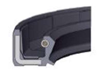 Pakdåse 25x33x4mm OAU NBR-70