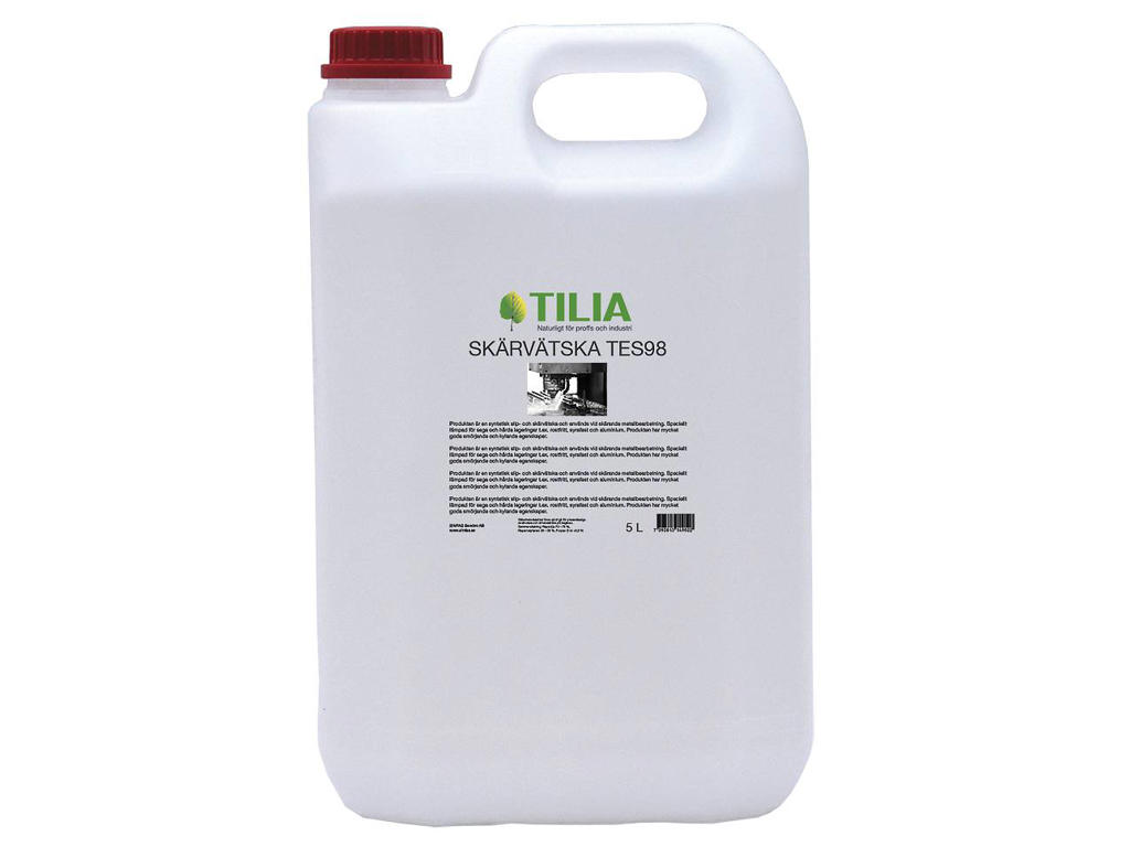 Tilia skæreolie 12302 5L Vandblandbar