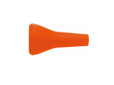 Loc-line Mundstykke 3/8" Ø9,5 mm (4stk)