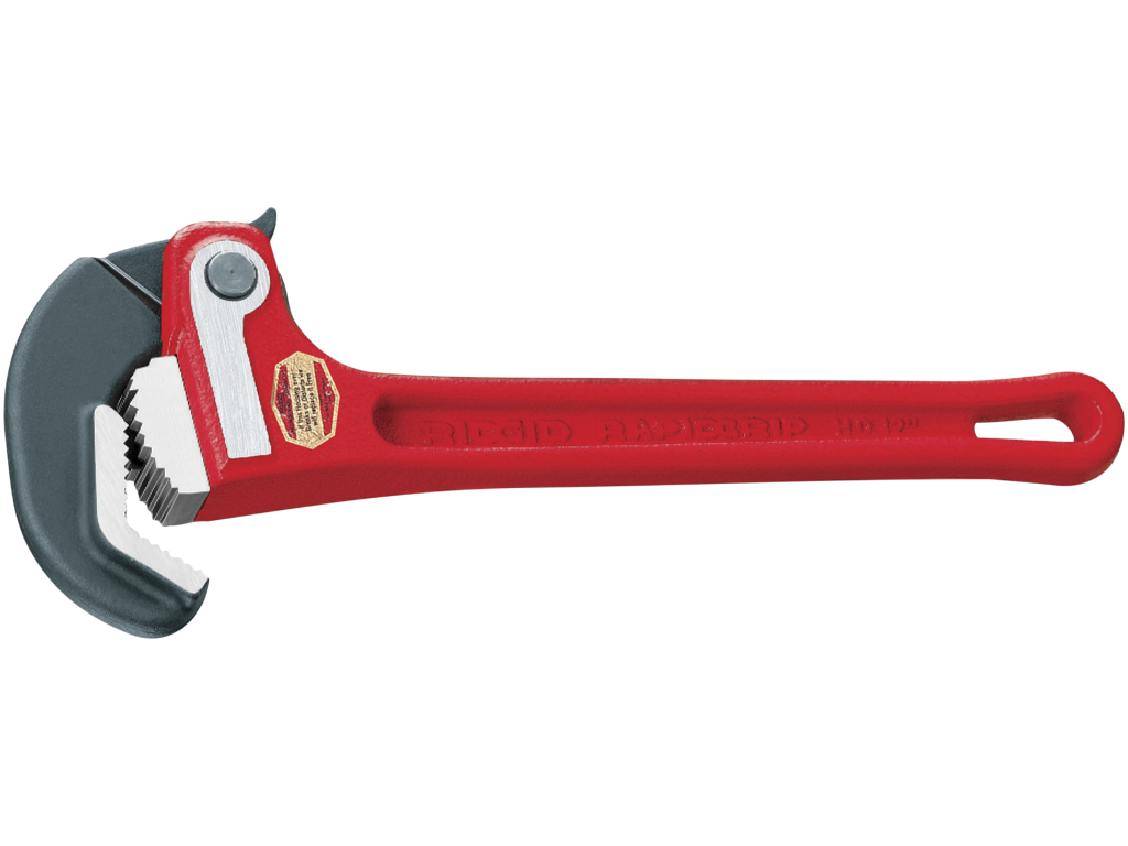 Ridgid Rørtang 10" Rapidgrip 10348