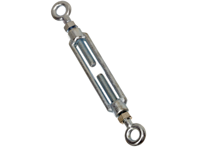 Bardunstrammer 20mm øje/øje