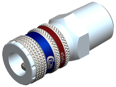 Luftkobling Cejn 320 1/2" udv gev e-Safe
