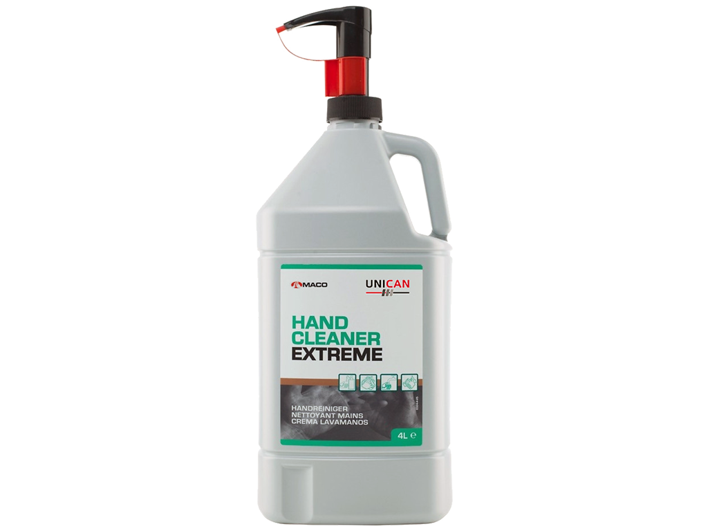 Unican extreme højtydende håndrens 4 ltr.