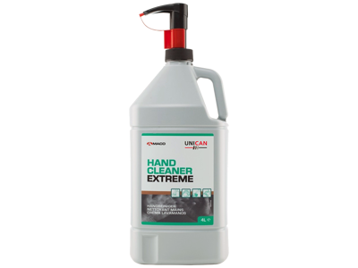 Unican extreme højtydende håndrens 4 ltr.