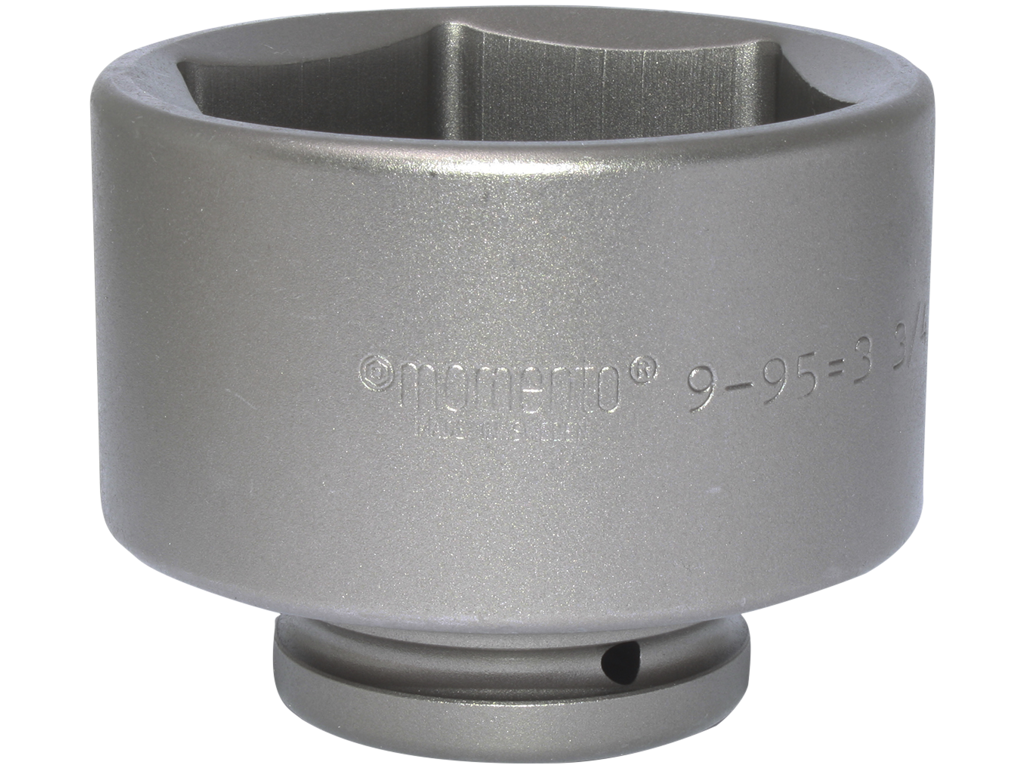 Slagtop 1/1"-100mm Momento