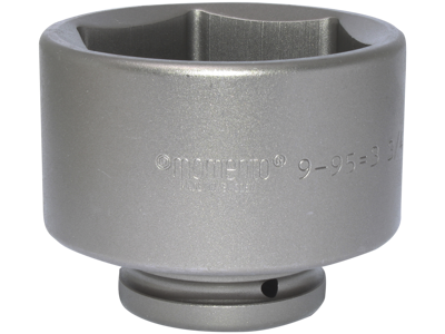 Slagtop 1/1"-100mm Momento