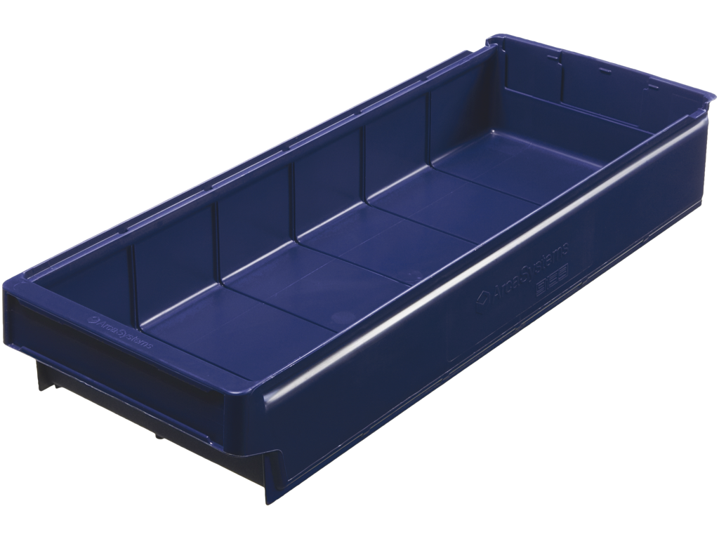 Arca kasse 9133 blå 600x230x100mm