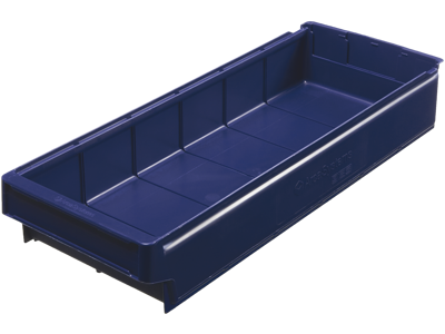 Arca kasse 9133 blå 600x230x100mm